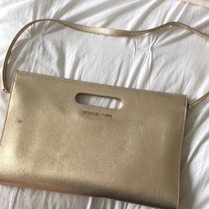 Michael Kors clutch. Authentic!
